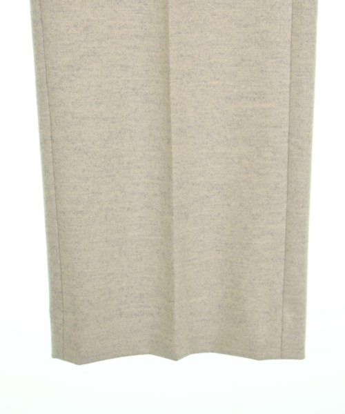 MAISON KITSUNE（メゾンキツネ）スラックス グレー サイズ:34(XS位) レディース/2200644211079