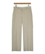 MAISON KITSUNE（メゾンキツネ）スラックス グレー サイズ:34(XS位) レディース/2200644211079
