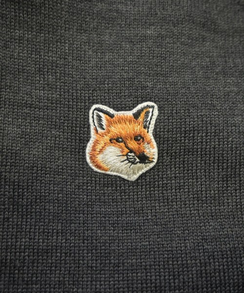 MAISON KITSUNE（メゾンキツネ）ワンピース グレー サイズ:S レディース/2200644423069