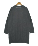 MAISON KITSUNE（メゾンキツネ）ワンピース グレー サイズ:S レディース/2200644423069