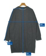 MAISON KITSUNE（メゾンキツネ）ワンピース グレー サイズ:S レディース/2200644423069