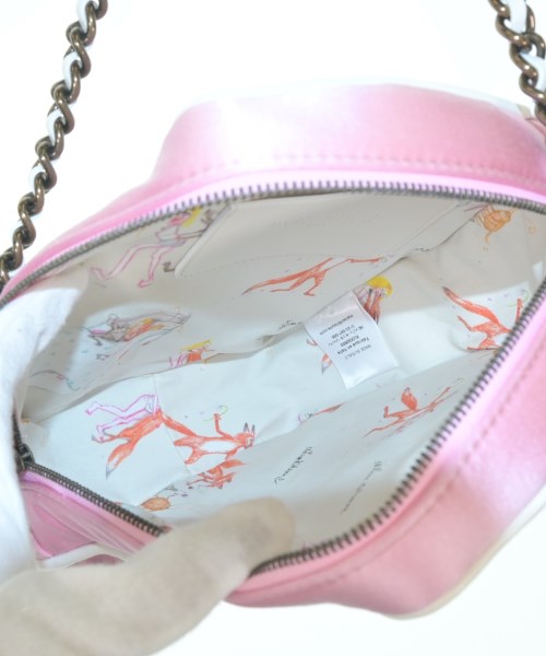 MAISON KITSUNE（メゾンキツネ）ショルダーバッグ ピンク サイズ:- レディース/2200644759403