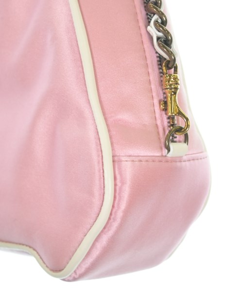 MAISON KITSUNE（メゾンキツネ）ショルダーバッグ ピンク サイズ:- レディース/2200644759403