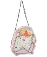 MAISON KITSUNE（メゾンキツネ）ショルダーバッグ ピンク サイズ:- レディース/2200644759403