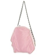 MAISON KITSUNE（メゾンキツネ）ショルダーバッグ ピンク サイズ:- レディース/2200644759403