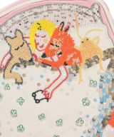 MAISON KITSUNE（メゾンキツネ）ショルダーバッグ ピンク サイズ:- レディース/2200644759403