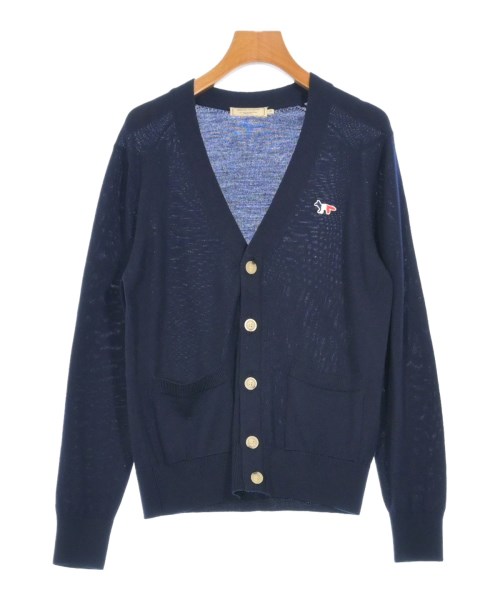 メゾンキツネ(MAISON KITSUNE)のMAISON KITSUNE カーディガン
