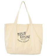 MAISON KITSUNE トートバッグ