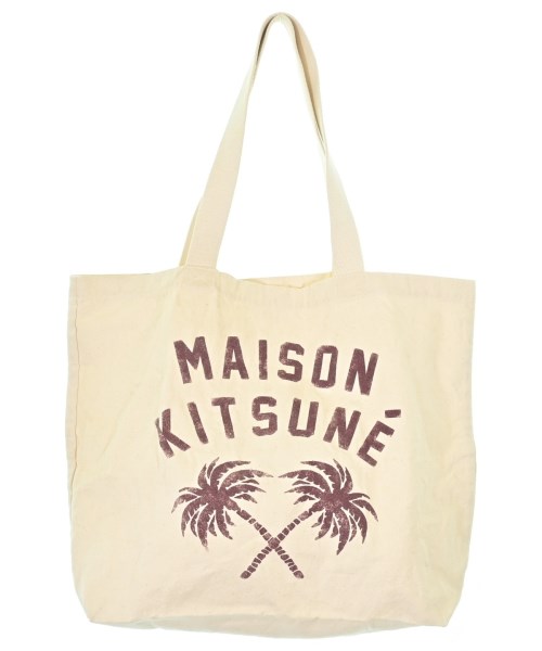 メゾンキツネ(MAISON KITSUNE)のMAISON KITSUNE トートバッグ