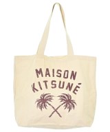 MAISON KITSUNE トートバッグ