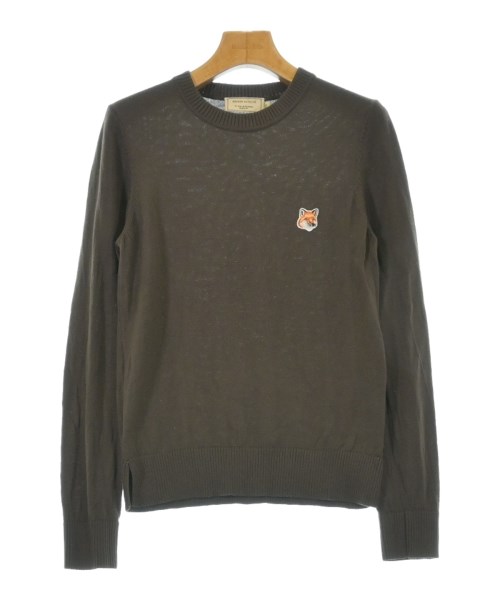 メゾンキツネ(MAISON KITSUNE)のMAISON KITSUNE ニット・セーター
