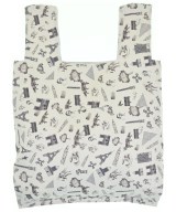 MAISON KITSUNE（メゾンキツネ）トートバッグ 白 サイズ:- レディース/2200596716080