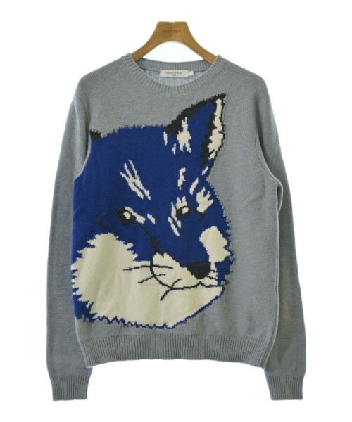 メゾンキツネ(MAISON KITSUNE)のMAISON KITSUNE カーディガン