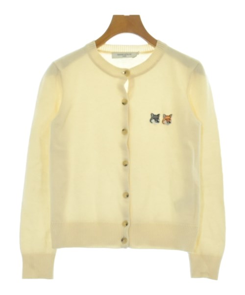 メゾンキツネ(MAISON KITSUNE)のMAISON KITSUNE カーディガン
