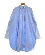 MAISON KITSUNE シャツワンピース