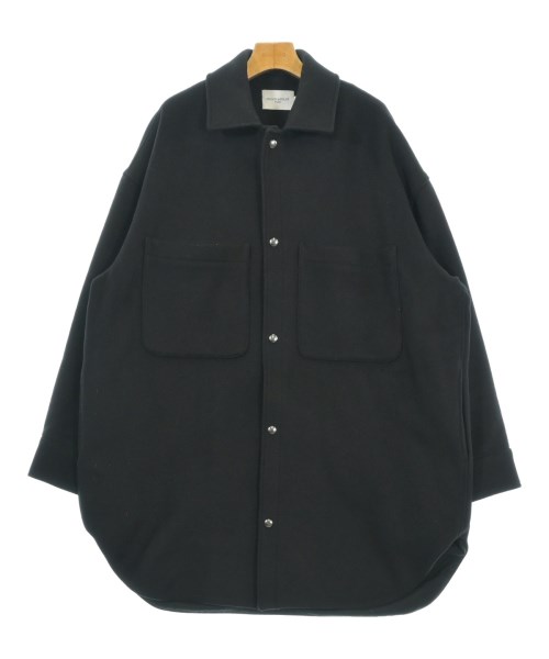 メゾンキツネ(MAISON KITSUNE)のMAISON KITSUNE ステンカラーコート