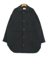 MAISON KITSUNE ステンカラーコート