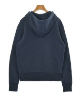 MAISON KITSUNE（メゾンキツネ）パーカー 紺 サイズ:XS レディース/2200621723014
