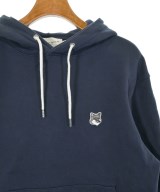 MAISON KITSUNE（メゾンキツネ）パーカー 紺 サイズ:XS レディース/2200621723014