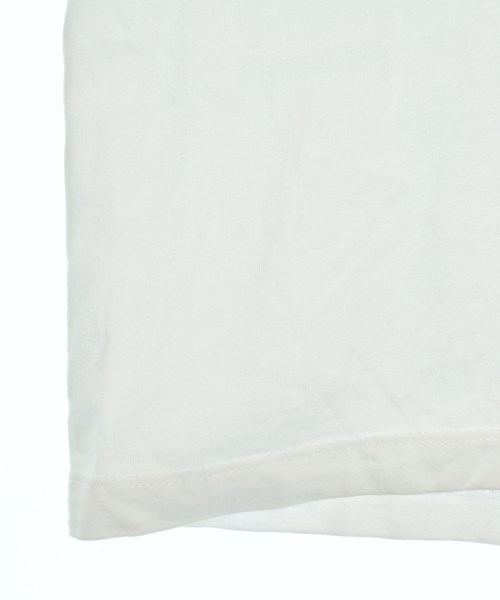 MAISON KITSUNE（メゾンキツネ）Tシャツ・カットソー 白 サイズ:S レディース/2200621723038