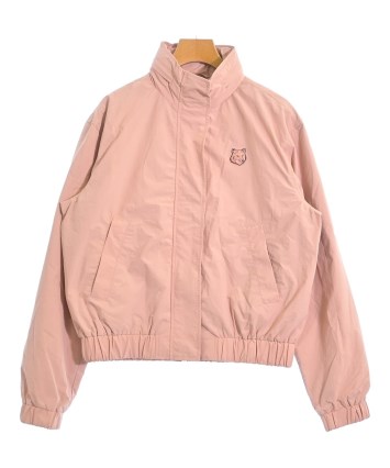 マイラン　リネン　コンビネゾン　ピンク Maison Kitsune（メゾンキツネ）の「WORKWEAR JACKET（その他アウター