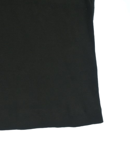 MAISON KITSUNE（メゾンキツネ）タンクトップ 黒 サイズ:S レディース/2200613586092