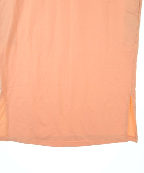 MAISON KITSUNE（メゾンキツネ）ワンピース オレンジ サイズ:S レディース/2200613858137