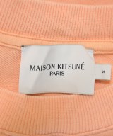 MAISON KITSUNE（メゾンキツネ）ワンピース オレンジ サイズ:S レディース/2200613858137