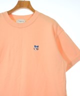MAISON KITSUNE（メゾンキツネ）ワンピース オレンジ サイズ:S レディース/2200613858137