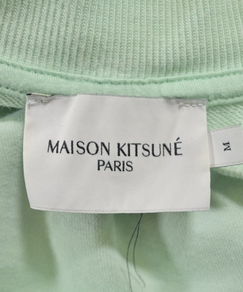 MAISON KITSUNE（メゾンキツネ）ワンピース 緑 サイズ:M レディース/2200613858144