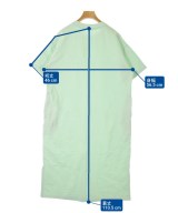 MAISON KITSUNE（メゾンキツネ）ワンピース 緑 サイズ:M レディース/2200613858144