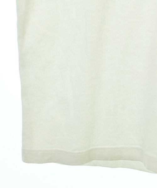 MAISON KITSUNE（メゾンキツネ）Tシャツ・カットソー 白 サイズ:XS レディース/2200615224145