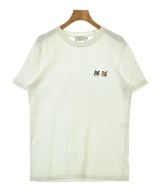 MAISON KITSUNE（メゾンキツネ）Tシャツ・カットソー 白 サイズ:XS レディース/2200615224145