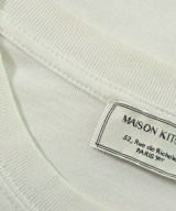 MAISON KITSUNE（メゾンキツネ）Tシャツ・カットソー 白 サイズ:XS レディース/2200615224145
