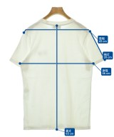 MAISON KITSUNE（メゾンキツネ）Tシャツ・カットソー 白 サイズ:XS レディース/2200615224145