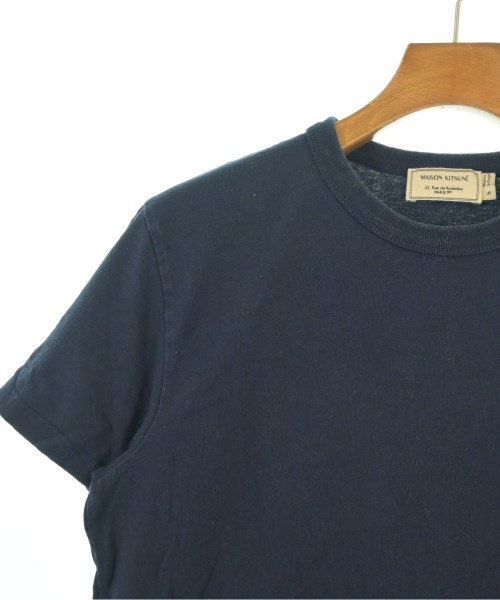 MAISON KITSUNE（メゾンキツネ）Tシャツ・カットソー 紺 サイズ:S メンズ/2200622897110