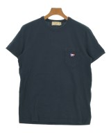 MAISON KITSUNE（メゾンキツネ）Tシャツ・カットソー 紺 サイズ:S メンズ/2200622897110