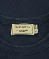 MAISON KITSUNE（メゾンキツネ）Tシャツ・カットソー 紺 サイズ:S メンズ/2200622897110