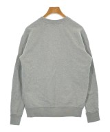 MAISON KITSUNE（メゾンキツネ）スウェット グレー サイズ:XS レディース/2200623115015
