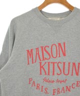 MAISON KITSUNE（メゾンキツネ）スウェット グレー サイズ:XS レディース/2200623115015