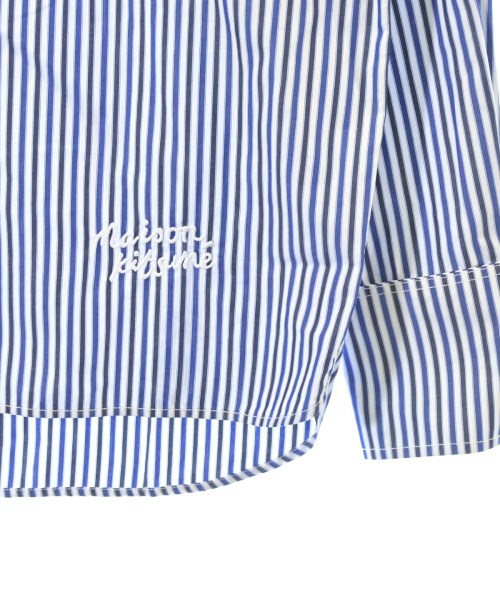 MAISON KITSUNE（メゾンキツネ）カジュアルシャツ 白 サイズ:XS レディース/2200623115022