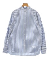 MAISON KITSUNE（メゾンキツネ）カジュアルシャツ 白 サイズ:XS レディース/2200623115022