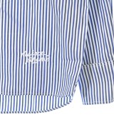 MAISON KITSUNE（メゾンキツネ）カジュアルシャツ 白 サイズ:XS レディース/2200623115022