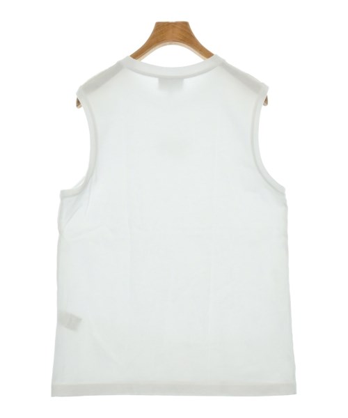MAISON KITSUNE（メゾンキツネ）ノースリーブ 白 サイズ:M レディース/2200615367088