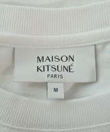 MAISON KITSUNE（メゾンキツネ）ノースリーブ 白 サイズ:M レディース/2200615367088