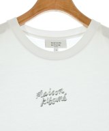 MAISON KITSUNE（メゾンキツネ）ノースリーブ 白 サイズ:M レディース/2200615367088