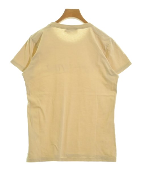 MAISON KITSUNE（メゾンキツネ）Tシャツ・カットソー ベージュ サイズ:S レディース/2200618468041