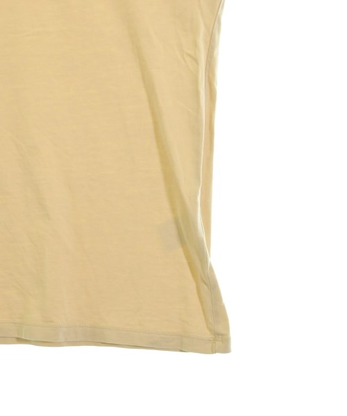 MAISON KITSUNE（メゾンキツネ）Tシャツ・カットソー ベージュ サイズ:S レディース/2200618468041