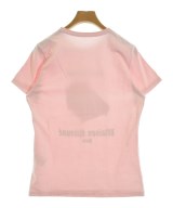 MAISON KITSUNE（メゾンキツネ）Tシャツ・カットソー ピンク サイズ:-(L位) レディース/2200618468065