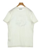 MAISON KITSUNE（メゾンキツネ）Tシャツ・カットソー 白 サイズ:S レディース/2200624657125